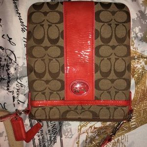 Coach crossbody